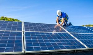 Installation et mise en production des panneaux solaires photovoltaïques à Castelmaurou